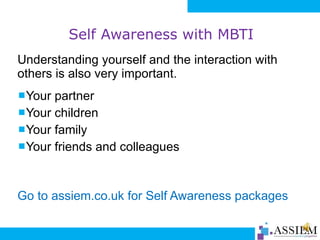 Mbti Web Presentation Slide 9