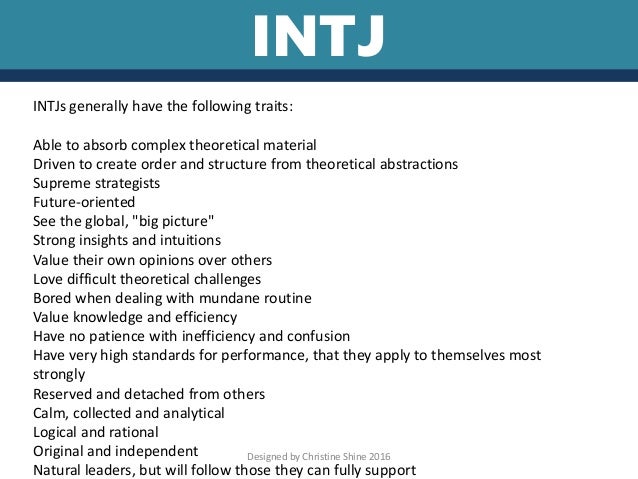 Best Careers For Your Personality Type Mbti