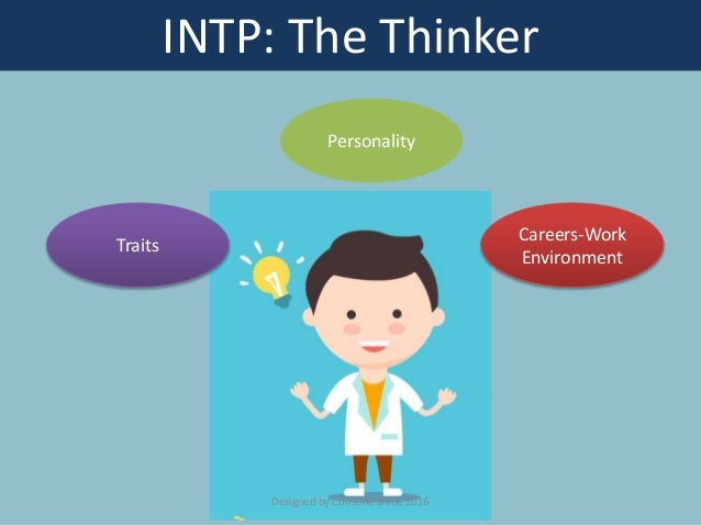 Best Careers For Your Personality Type Mbti
