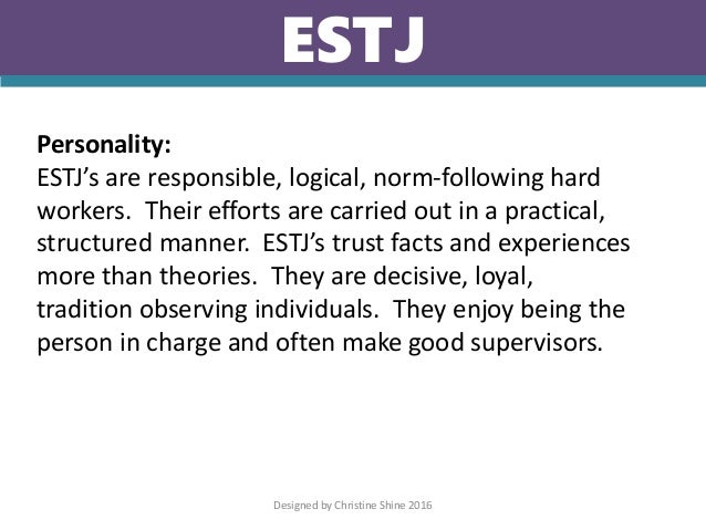 Best Careers For Your Personality Type Mbti