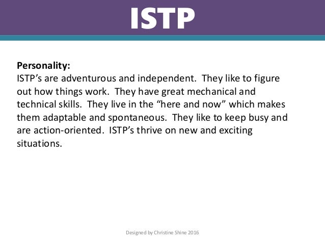 Best Careers For Your Personality Type Mbti