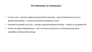 mbt - systemized orthodontic treatment mechanics part 2.pptx