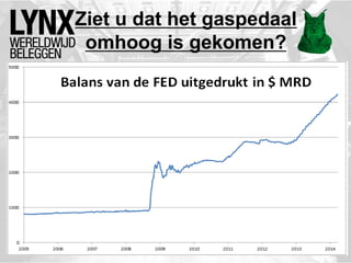 Ziet u dat het gaspedaal
omhoog is gekomen?
 