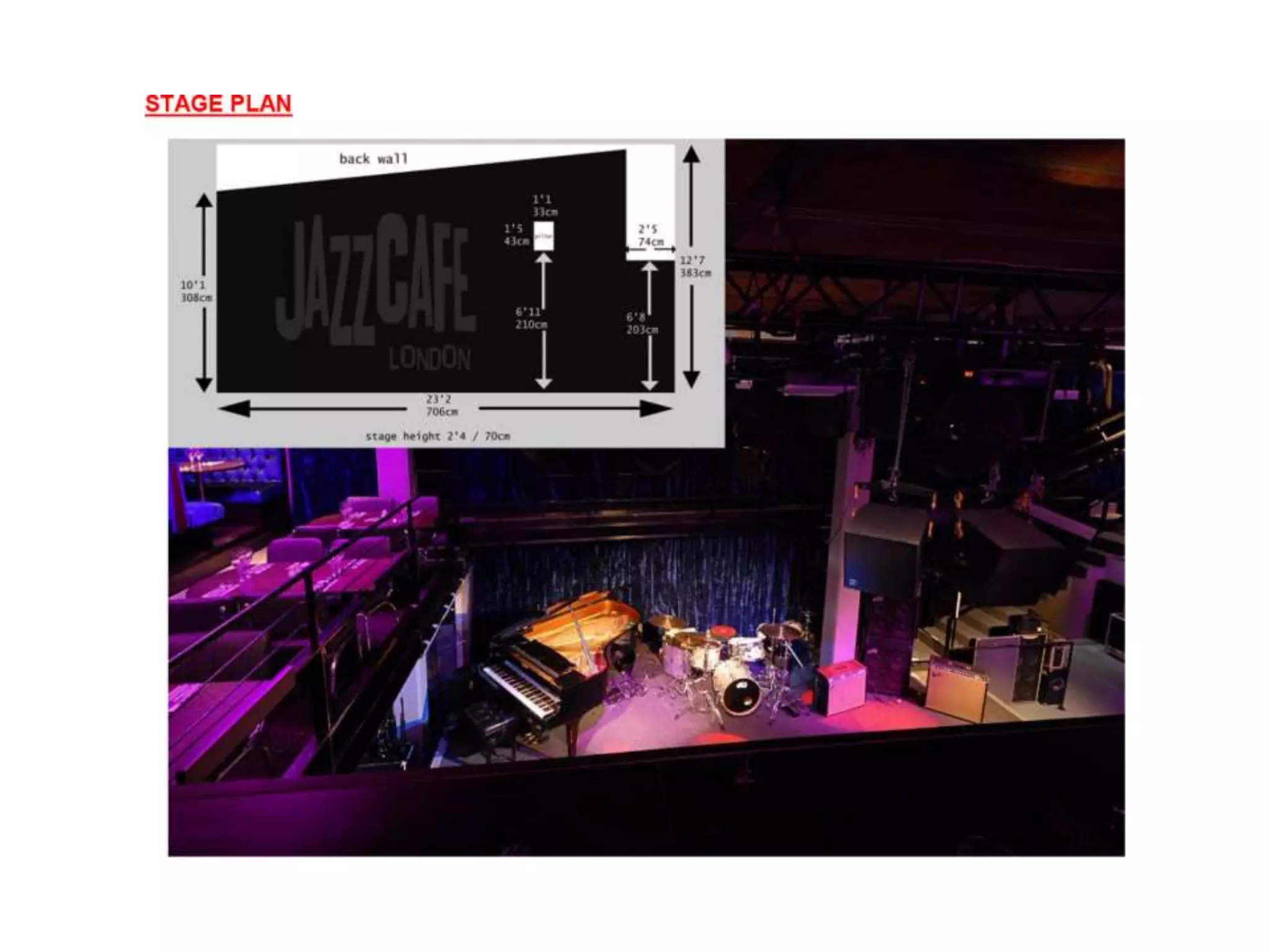 Mbu 1110 fall 2019 touring and merch