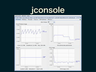 jconsole
 
