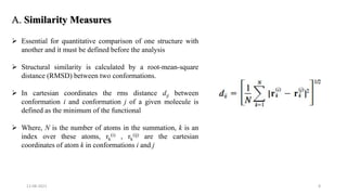 Conformational analysis – Alignment of molecules in 3D QSAR | PPTX