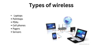 Mobile computing The brief explanation of mobile computing and how it ...