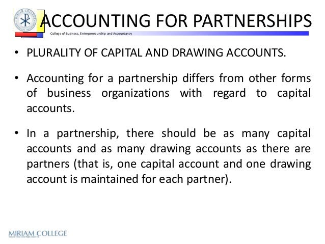ac102 ppt4 accounting for partnership ppt from sir partnership accounting