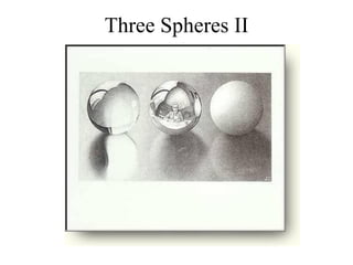 Three Spheres II 