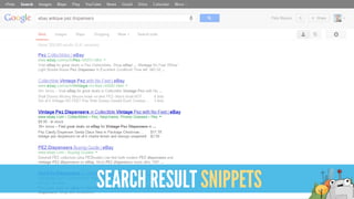 SEARCH RESULT SNIPPETS
 