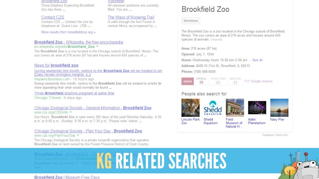 Beyond 10 Blue Links The Future of Ranking