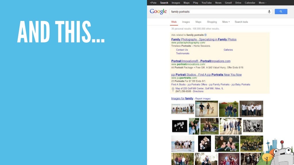 Beyond 10 Blue Links The Future of Ranking