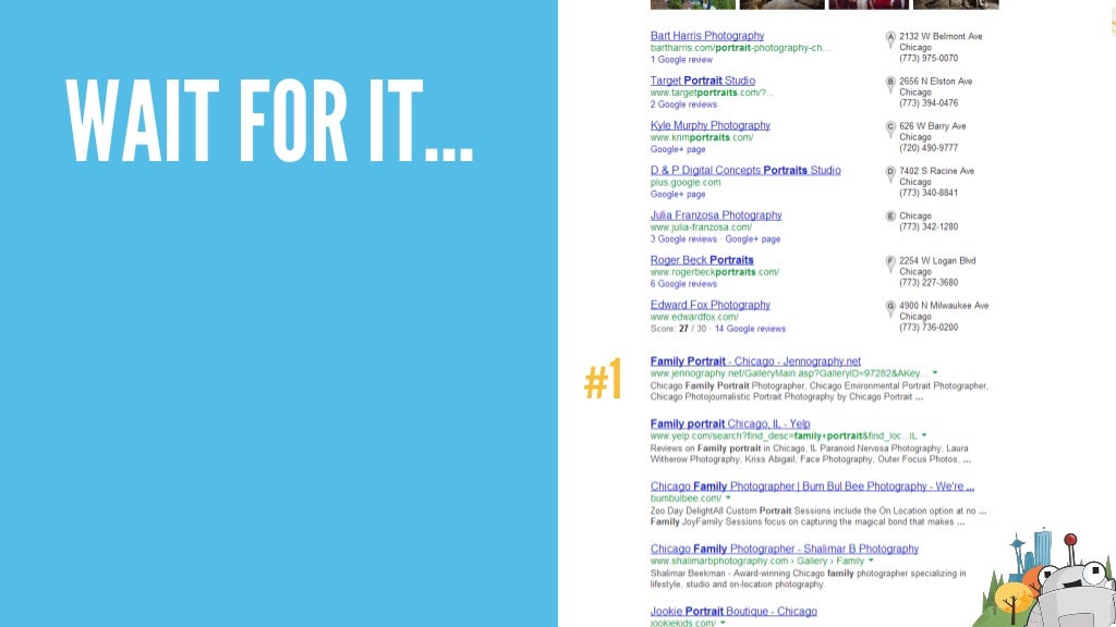 Beyond 10 Blue Links The Future of Ranking