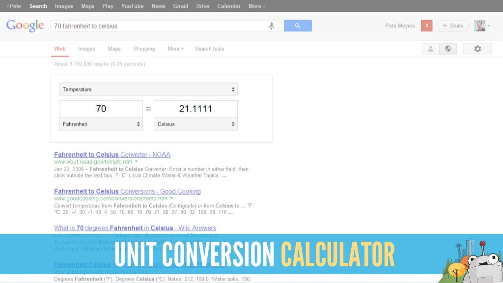 UNIT CONVERSION CALCULATOR