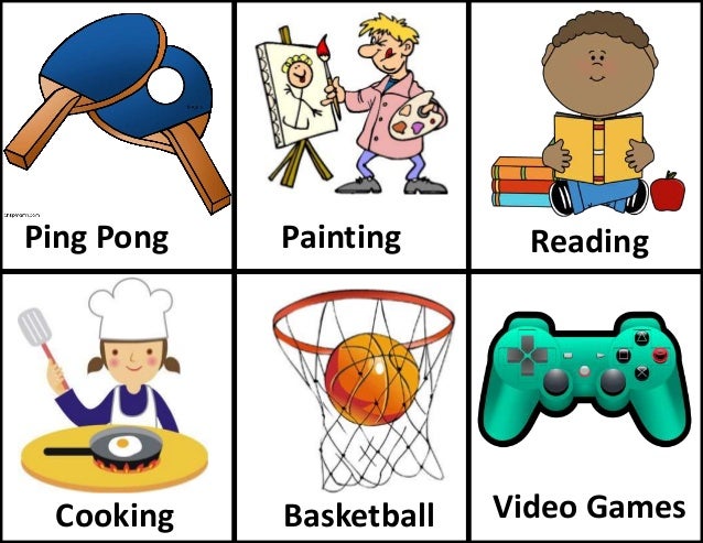 MC-L4-U5-LC1-3Lesson 3 Indoor Hobbies 3 flashcards