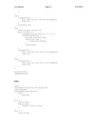 MC-LAG Configuration with BGP-base VPLS | PDF
