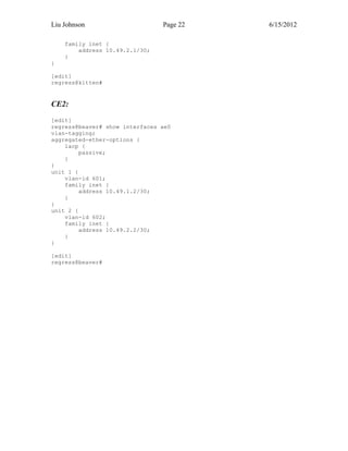 MC-LAG Configuration with BGP-base VPLS | PDF