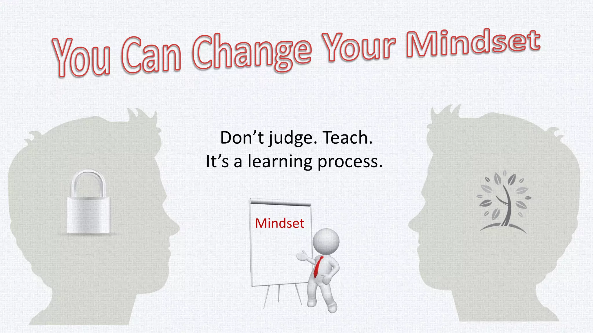 If you had to choose,
which would it be?
Loads of success and validation
or lots of challenge?
 