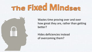 Do You Have Fixed or a Growth Mindset | PDF