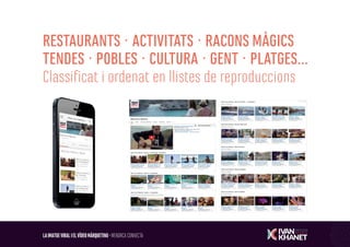 Vídeo Màrqueting · Youtube