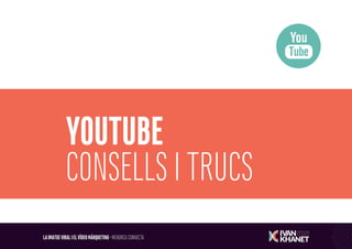 Vídeo Màrqueting · Youtube