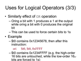 Rbit In Assembly Example Assembly.ppt