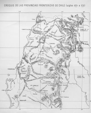 UlS DE LAS I 
730 
PROVINCIAS F E CHILE (siglos X- IIaI IX - 
7 1' 70. 
