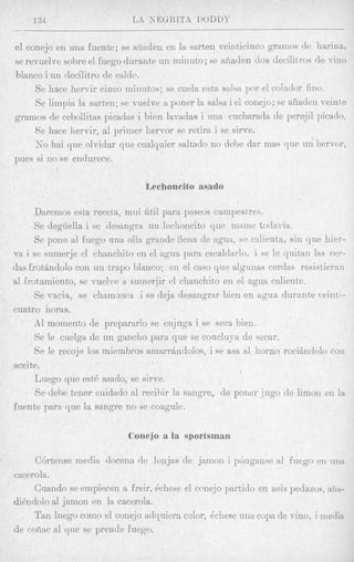 Nuevo libro de cocina