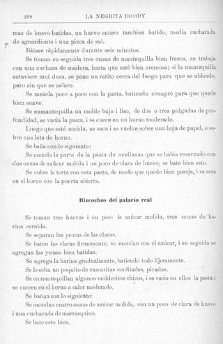 Nuevo libro de cocina