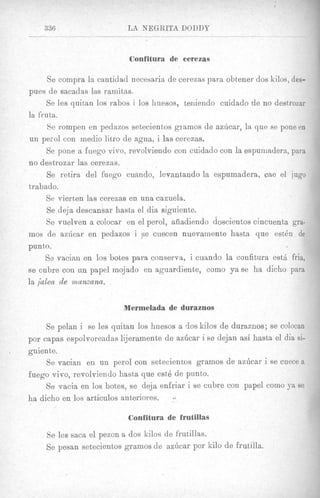 Nuevo libro de cocina