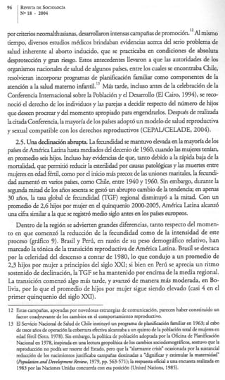 96   REVISTA DE %CIOWGfA
     N O   18   - 2004
 