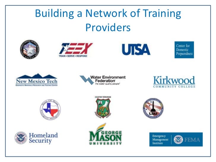 Developing a Comprehensive Emergency Management Training Program