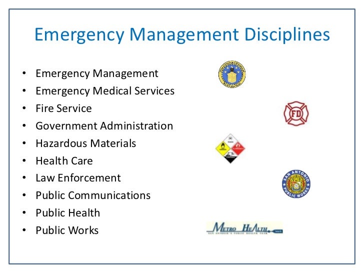 Developing a Comprehensive Emergency Management Training Program