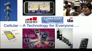 Mobile communication - Introduction | PPT