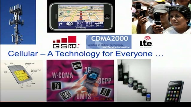 Mobile communication - Introduction | PPT