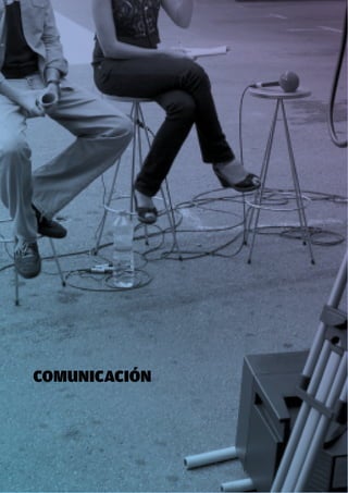 COMUNICACIÓN
 