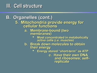 MC102 CELL BIOLOGY POWERPOINT DISCUSSION.ppt