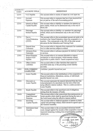 Mc2009 04-standard-chart-of-accounts-sca-for-cooperatives | PDF