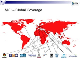MC 2  – Global Coverage 