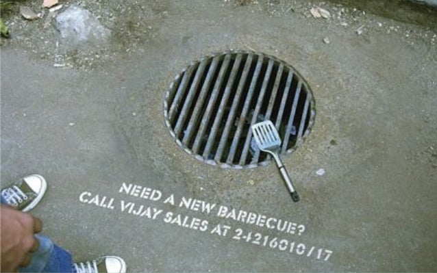 non traditional advertising