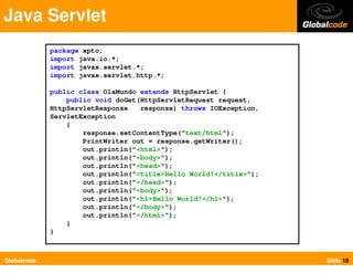 Tutorial Java EE | PDF