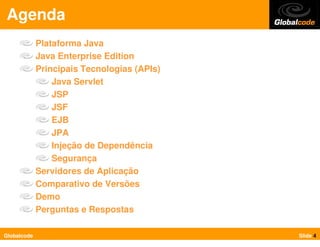 Tutorial Java EE Slide 4
