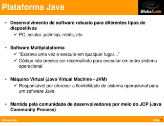 Tutorial Java EE Slide 7