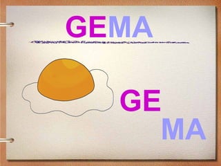GEMA
GE
MA
 