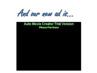 Hire local talents (Think locally, act globally)  Ex: Sea of Stars movieStandardization and Customization