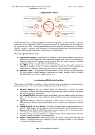 Big Data Analytics for Healthcare: opportunities and challenges | PDF