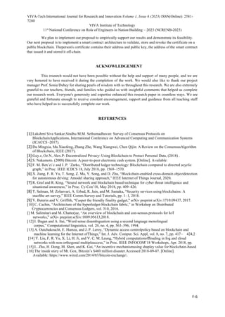 Blockchain & Machine Learning In Communication | PDF