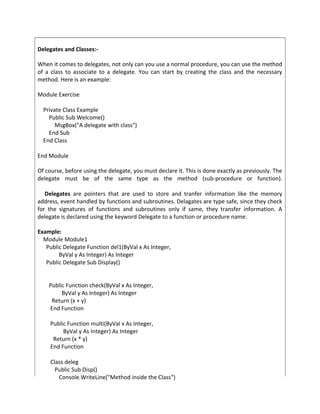 Mca 504 dotnet_unit4 | DOC