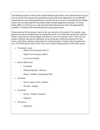 Mca 504 dotnet_unit4 | DOC