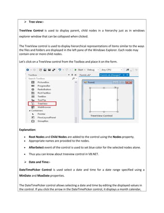 Mca 504 dotnet_unit4 | DOC